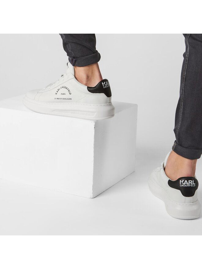KARL LAGERFELD Sportcipők KARL LAGERFELD KL52538 Fehér