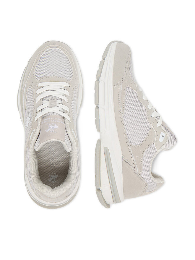 Beverly Hills Polo Club Zapatillas Beverly Hills Polo Club CEO-AW25-3C014-1 Gris