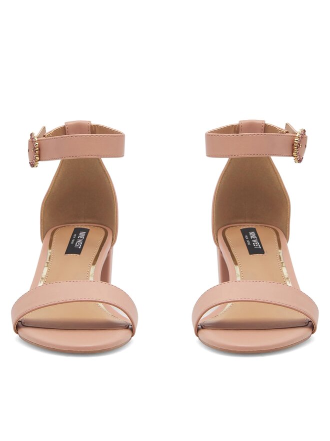 Nine West Σανδάλια Nine West WFA2641-1 Ροζ