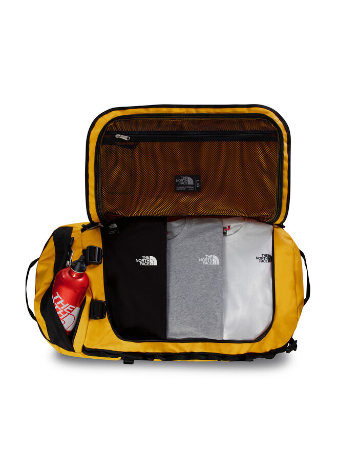 The North Face Torbica The North Face Base Camp Duffel L NF0A52SB4WP1 Rumena