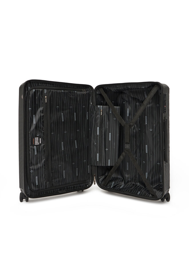 WITTCHEN Maleta mediana WITTCHEN 56-3P-902-10 Negro