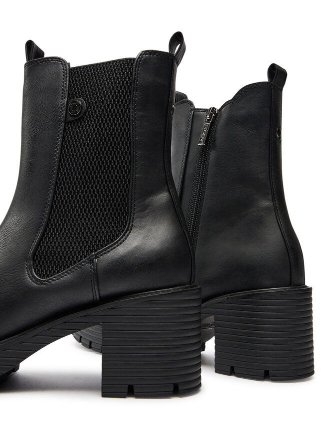 Refresh Botines Refresh 172042 Negro