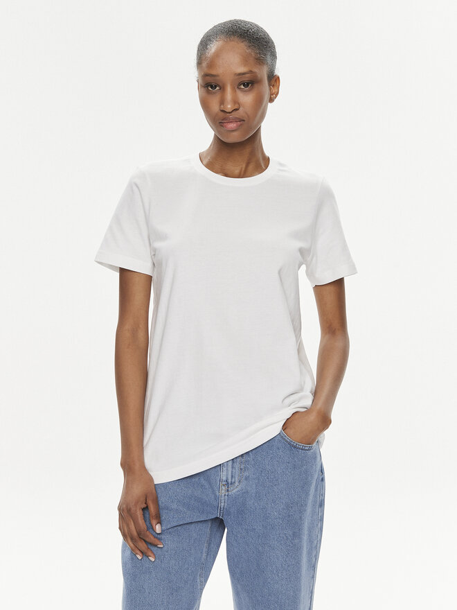 2NDDAY 2NDDAY T-Shirt Frosty 2000243315 Λευκό Regular Fit