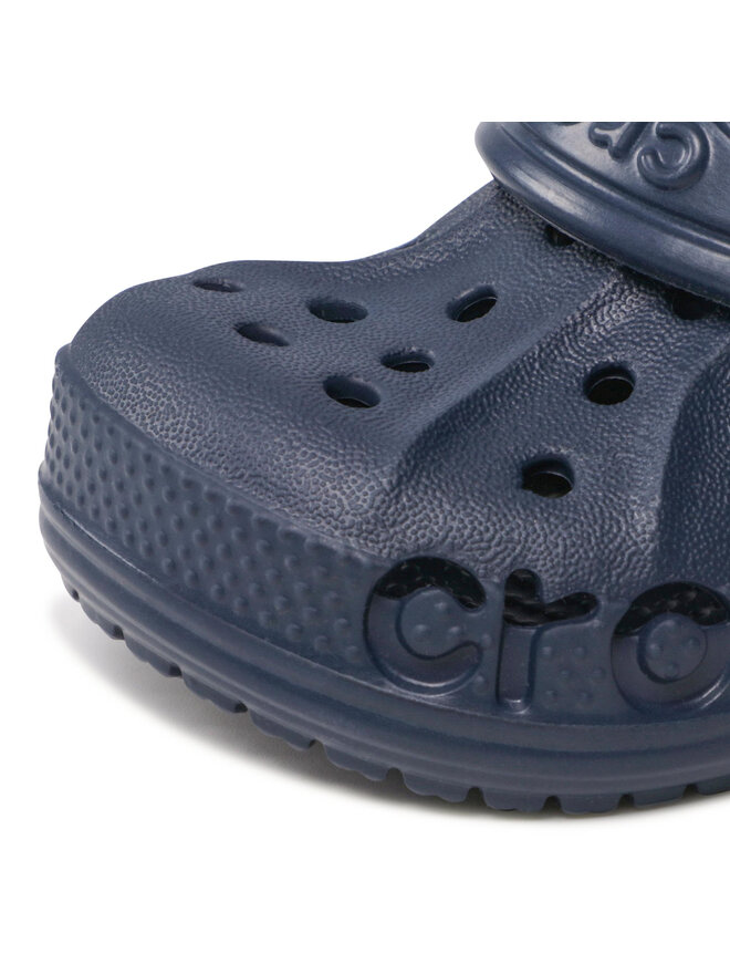 Crocs Чехли Crocs Baya Clog K 205483 Тъмносин