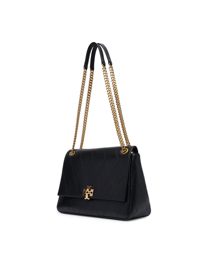 Tory Burch Handtasche Tory Burch Charlie 185828 Schwarz