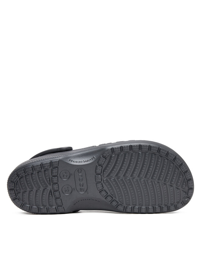 Crocs Pantoletten Crocs Baya 10126 Grau
