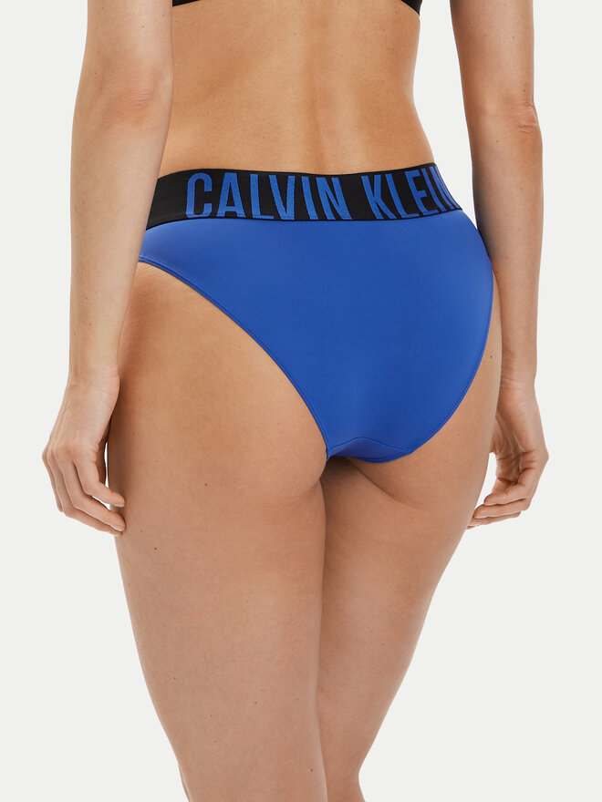 Calvin Klein Underwear Calvin Klein Underwear Klassischer Damenslip 000QF7792E Dunkelblau