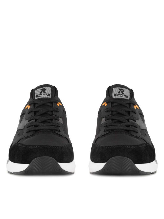 Rieker Revolution Lifestyle Tenisice Rieker Revolution Lifestyle U1403-00 Crna