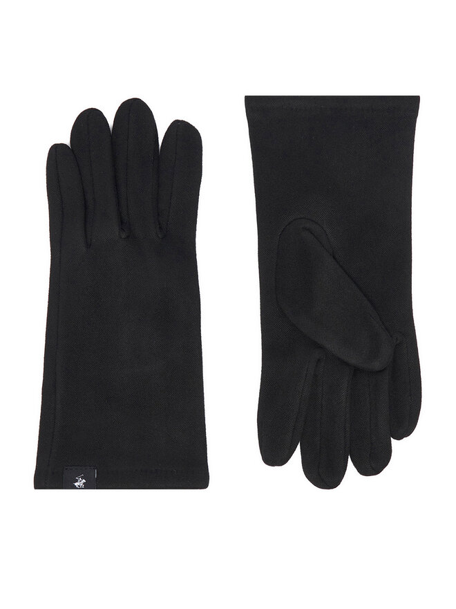 Beverly Hills Polo Club Handschuhe Beverly Hills Polo Club CWBEO-BHPC-M6-010-AW26 Schwarz