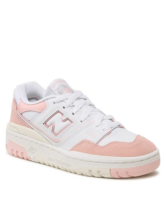 New Balance Sneakersy New Balance GSB550CD Biały