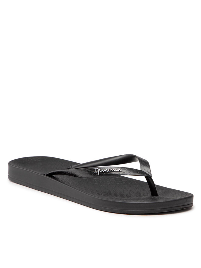 Ipanema В'єтнамки Ipanema Anatomica Tan Fem 81030 Чорний