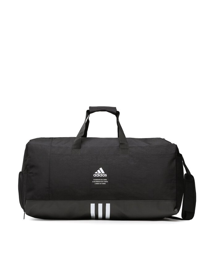 adidas Сумка adidas 4ATHLTS Duffel Bag Large HB1315 Чорний