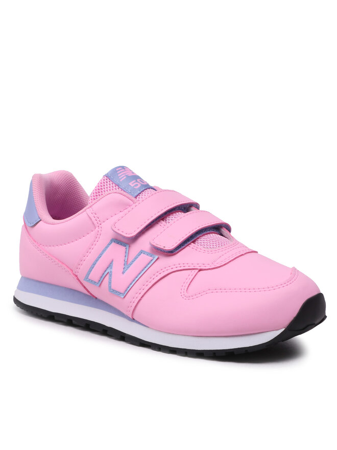 New Balance Сникърси New Balance GV500CA1 Розов