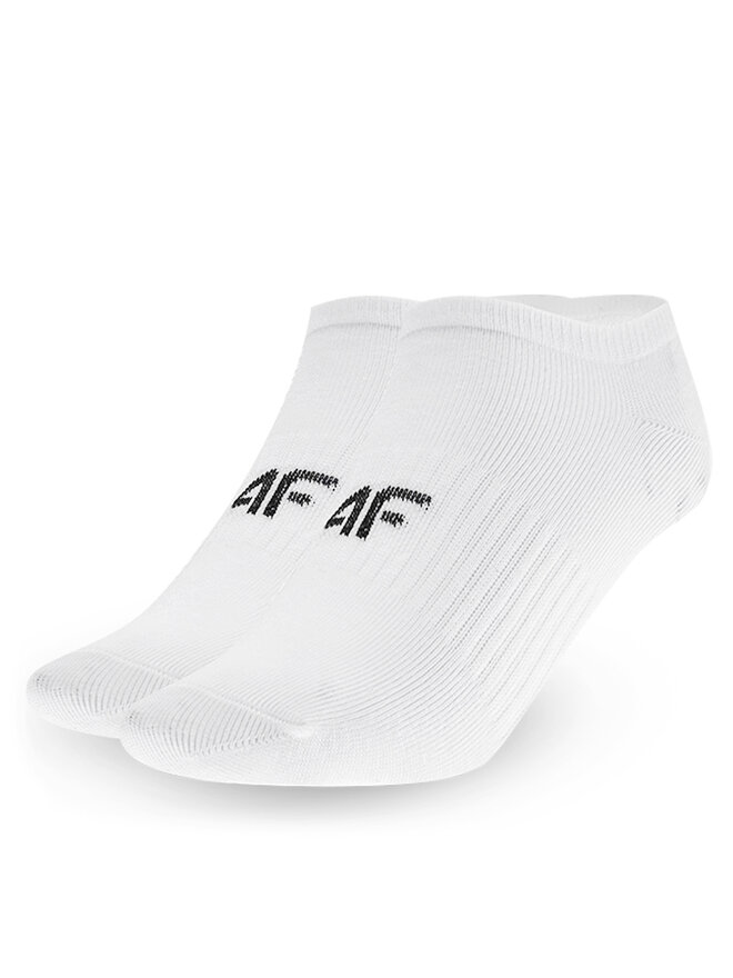 4F 3 pares de calcetines tobilleros para niño 4F 4FJWSS24USOCU255 De color