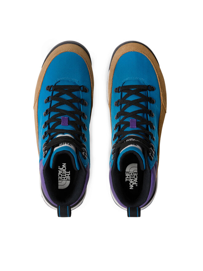 The North Face Trekkings The North Face Back To Berkeley IV NF0A8177DDO1 Albastru