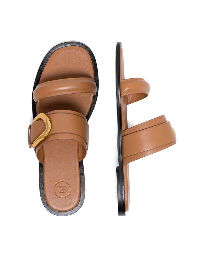 GINO ROSSI Papucs Gino Rossi ELZA-112686 Barna