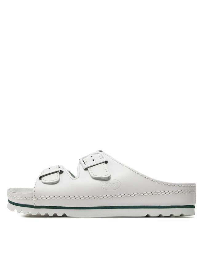 Scholl Chanclas Scholl Air Bag F21528 1065 350 Blanco