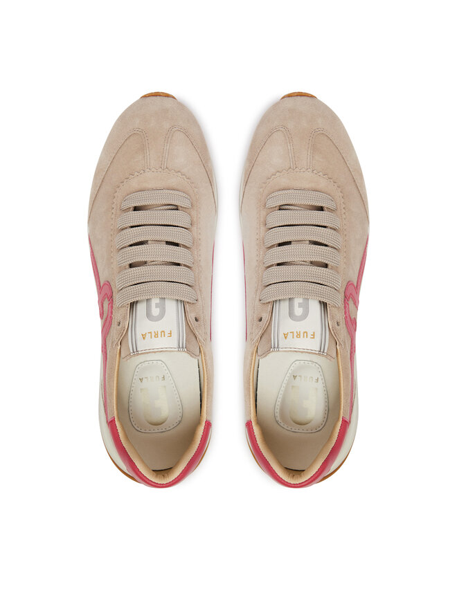 Furla Sneakers Furla Retro YK56RET BX0580 PT 4986S Rosa