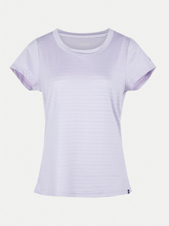 Regatta Regatta Camiseta Limonite VII RWT306 Violeta Regular Fit