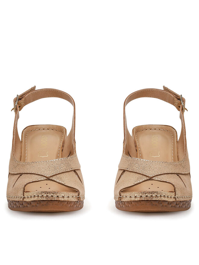 Lasocki Sandalen Lasocki ARC-N1890-02 Goldfarben