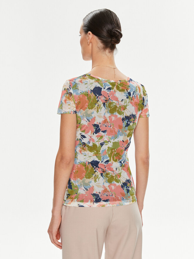 Marella Marella Camiseta Zulia 2413971014 De color Regular Fit