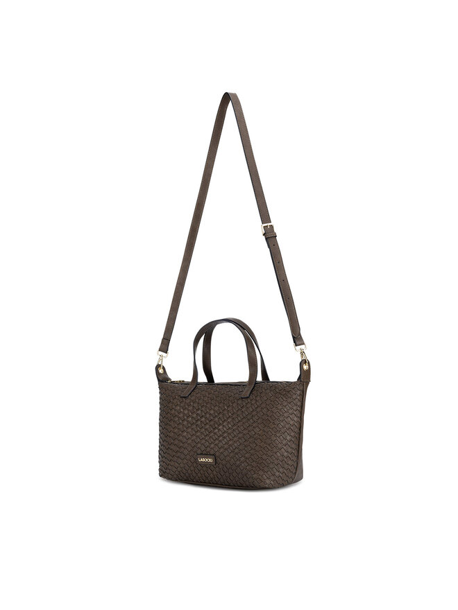 Lasocki Handtasche Lasocki LSK-K-044-06 Braun