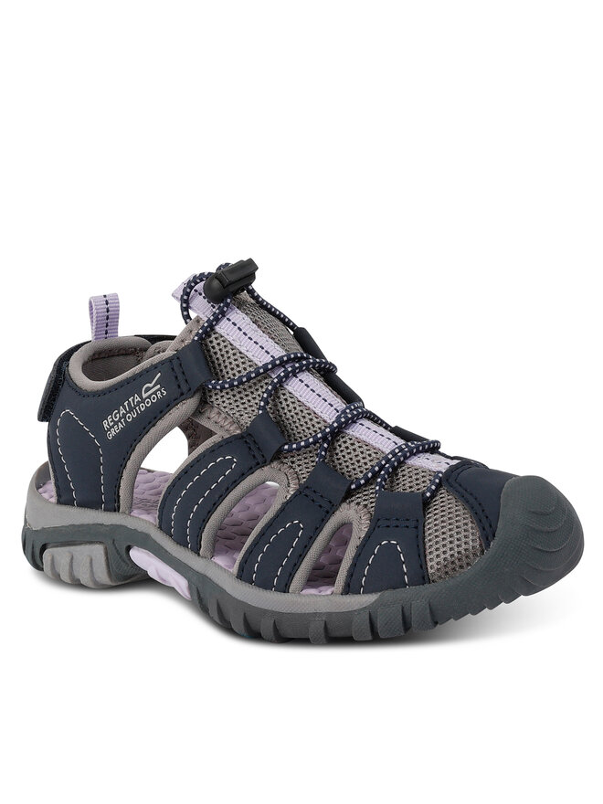 Regatta Sandalen Regatta Westshore Jnr RKF600 Dunkelblau