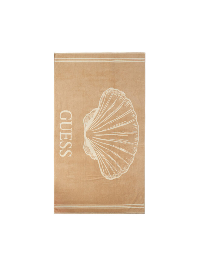 Guess Strandtuch Guess E6GZ00 SG00P Beige