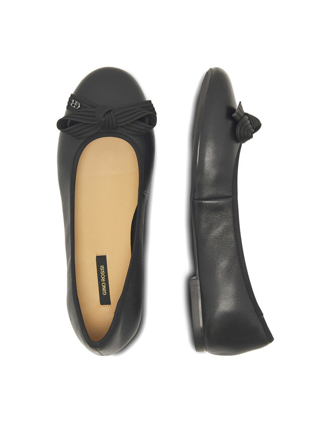 GINO ROSSI Ballerinas Gino Rossi COZY-HS001-1-2 Schwarz