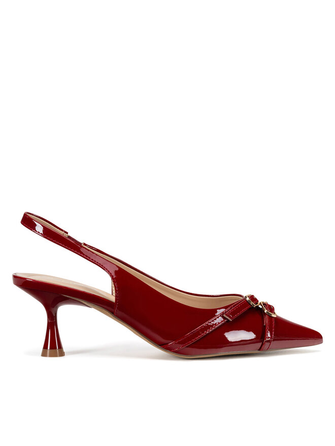 JENNY Pantofi pumps JENNY LH24013-2 Roșu