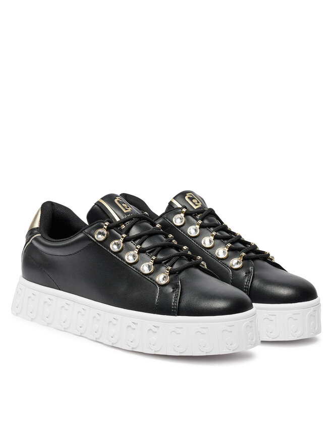 Liu Jo Sneakers Liu Jo Lovely 05 BF4083 PX026 Nero