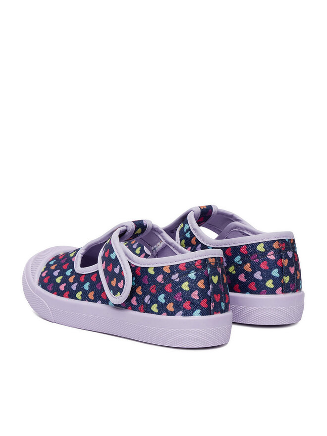 DeeZee Hausschuhe DeeZee CEO-CM251204-1 Dunkelblau