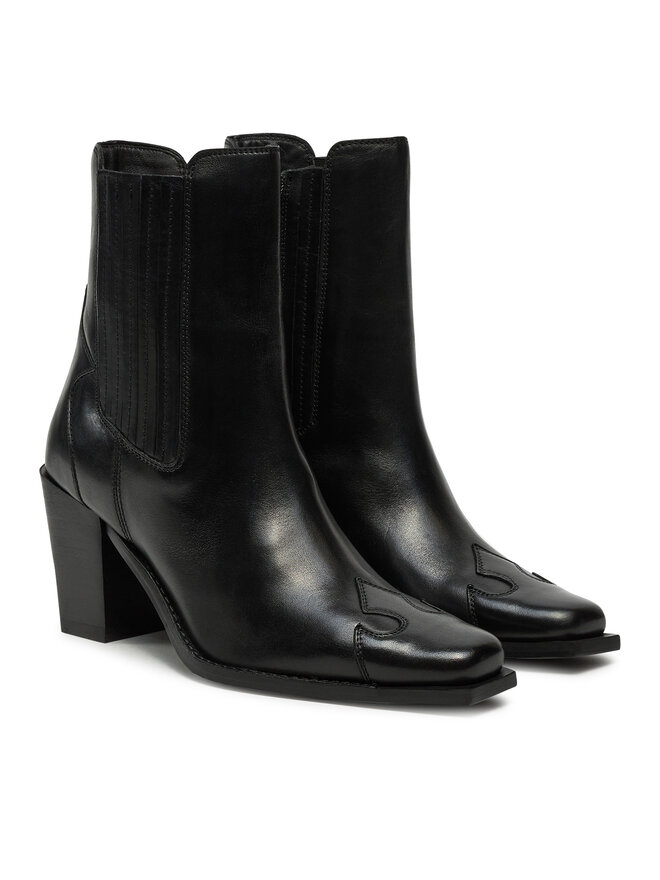 Bronx Botines Bronx New-Parton 34334-A Negro