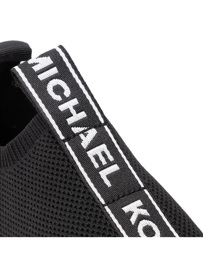 MICHAEL Michael Kors Sneakers MICHAEL Michael Kors Bodie Slip On 43T1BDFP5D Schwarz