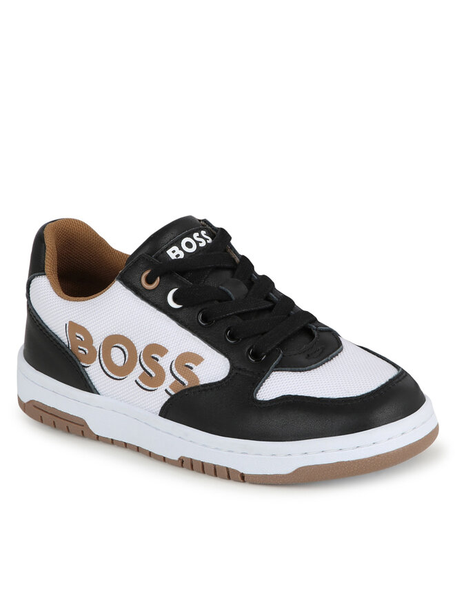 BOSS Superge Boss J50861 M Črna