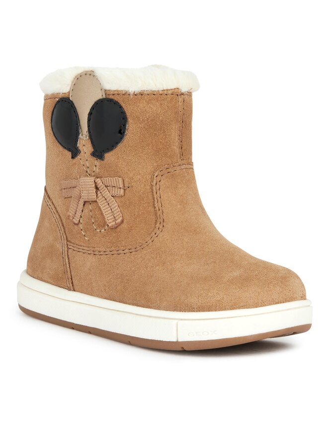 Geox Hótaposó Geox B Trottola Girl B364AA 00022 C6175 M Barna
