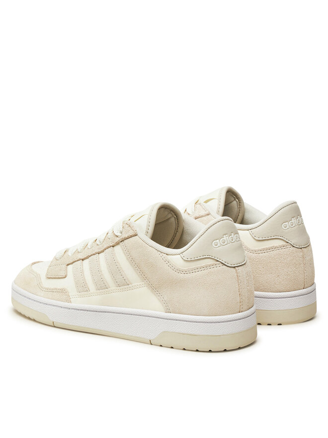adidas Сникърси adidas Rapid Court Low JP5246 Сив
