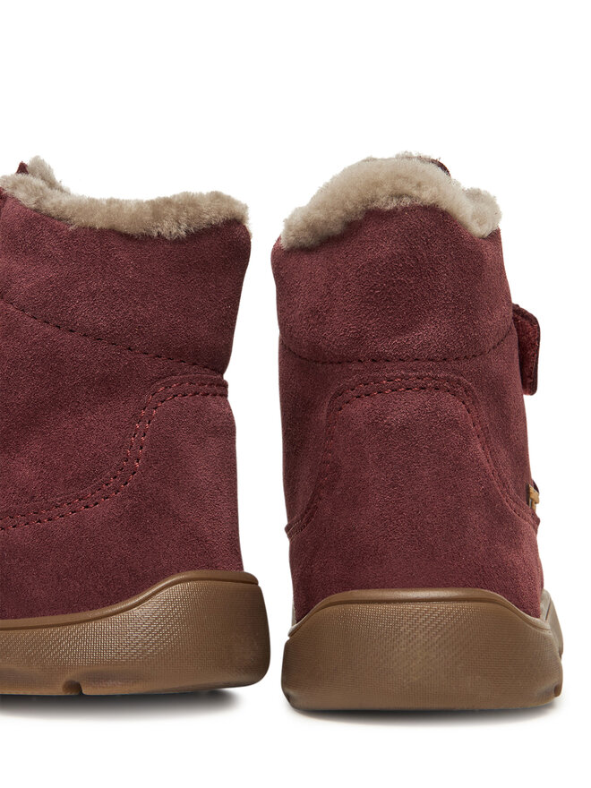 Froddo Schneeschuhe Froddo G2110151-4 D Dunkelrot