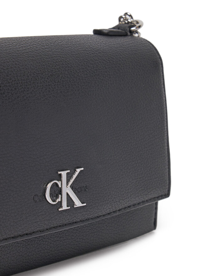 Calvin Klein Jeans Kabelka Calvin Klein Jeans K60K612233 Černá