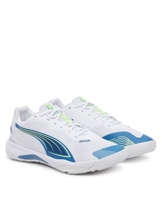Puma Zāles apavi Puma Solarstrike III 107849 02 Balts