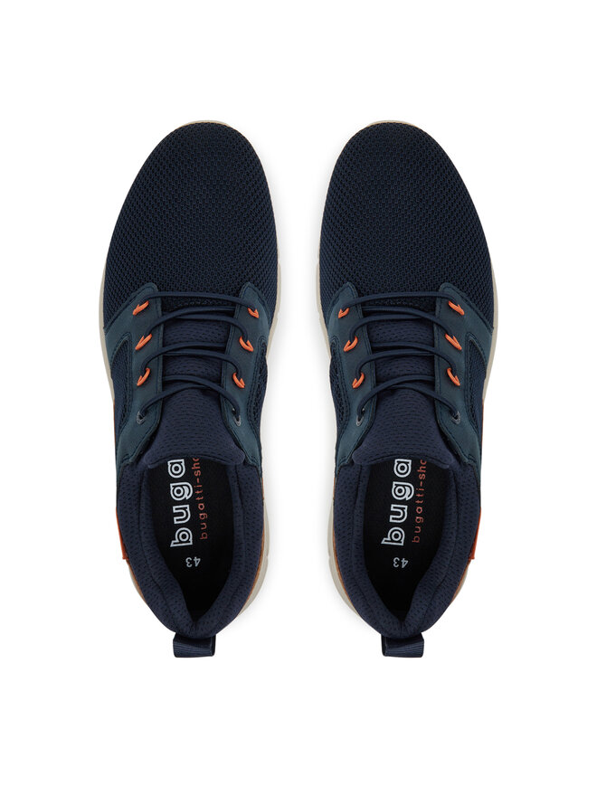 Bugatti Sneakers Bugatti 345-AFA65-6900 Blu scuro