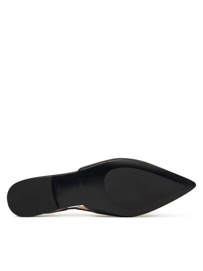 Furla Ballerinas Furla Poppy Slingback YM23FPO X30000 CN O6000 Schwarz