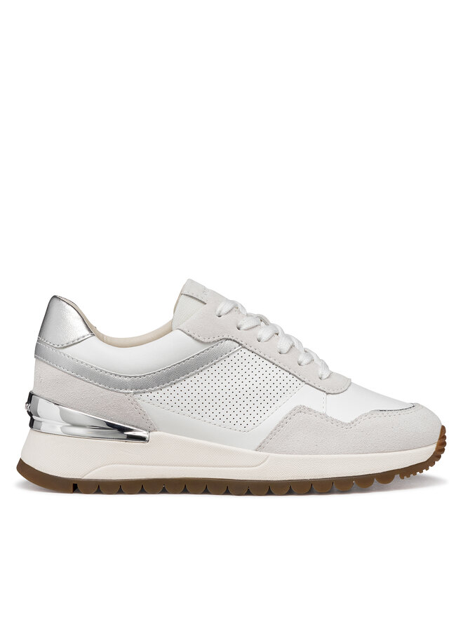 Geox Sneakers Geox D Desya D6500A 08522 C1352 Weiß