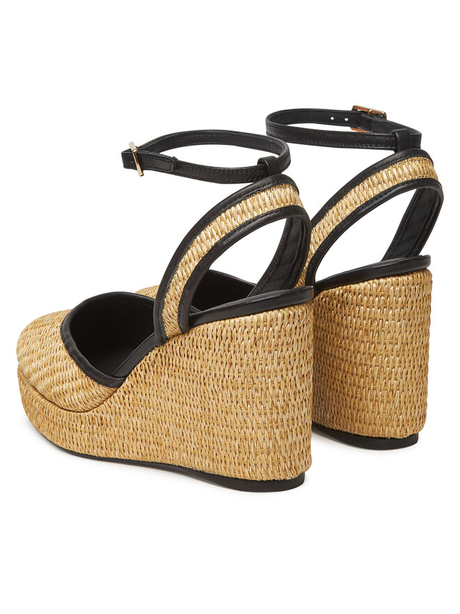 Castañer Espadrile Castañer Cass/104 025684 Crna