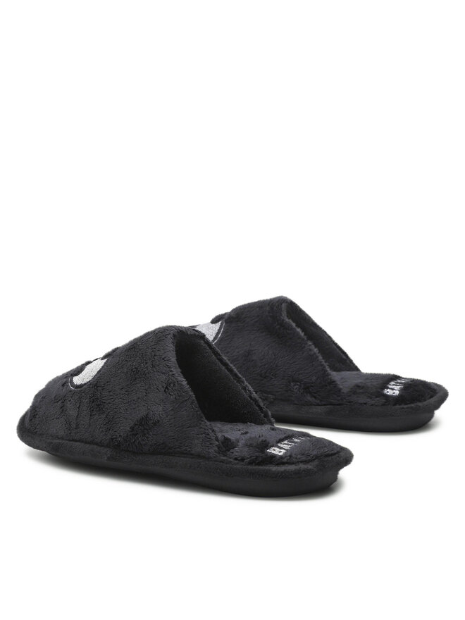 Batman Pantuflas Batman AW22-124WBBAT Negro