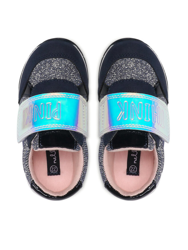 Nelli Blu Tenisice Nelli Blu CM200628-27B Tamnoplava