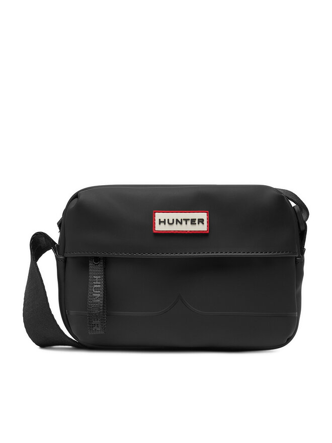 Hunter Ročna torba Hunter C-HTR-B-007-06 Črna