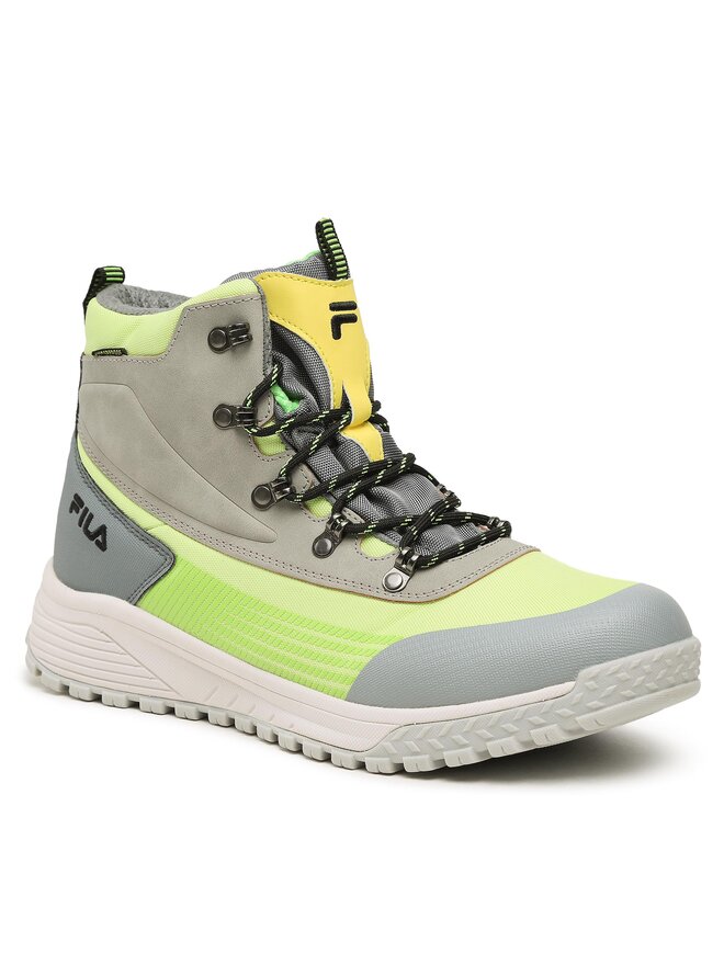Zapatos fila botas altas discount