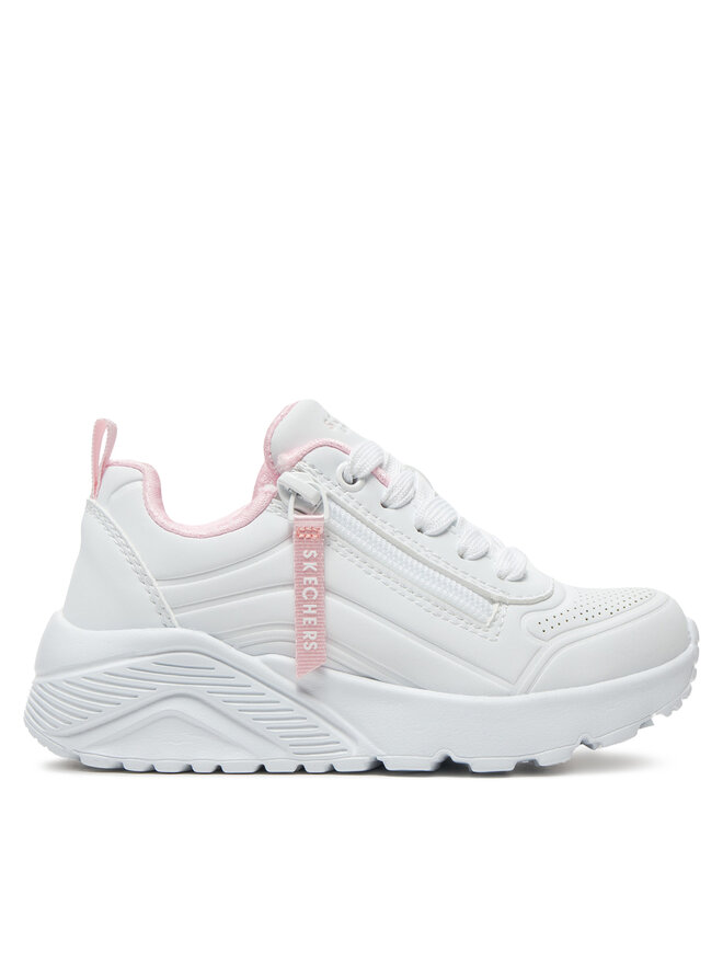 Skechers Снікерcи Skechers Uno Lite 310387L Білий
