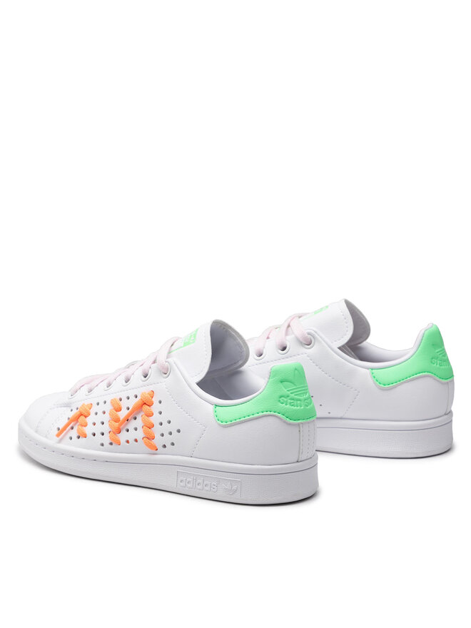 adidas Sneakersy adidas Stan Smith W GX2047 Biały